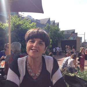 Meet your Posher, Kathy